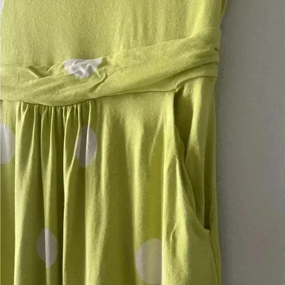 Mini Boden 9-10 Short Sleeve Polka
Dot Dress - Picture 2 of 8